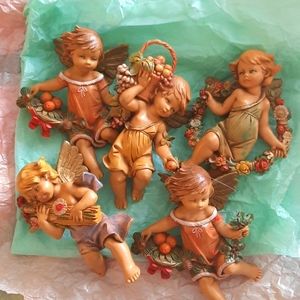 Fontanini 1990 angels